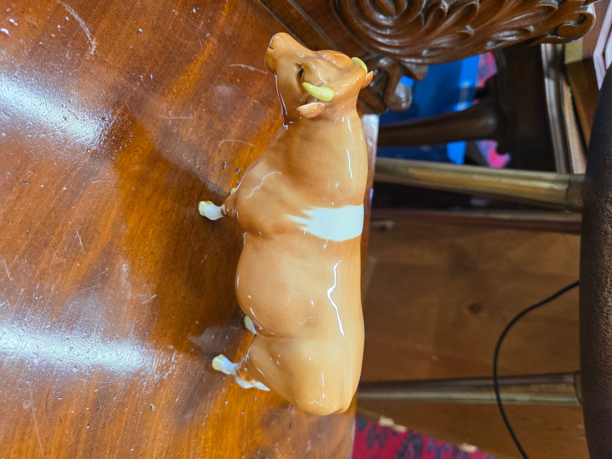 Beswick Bull