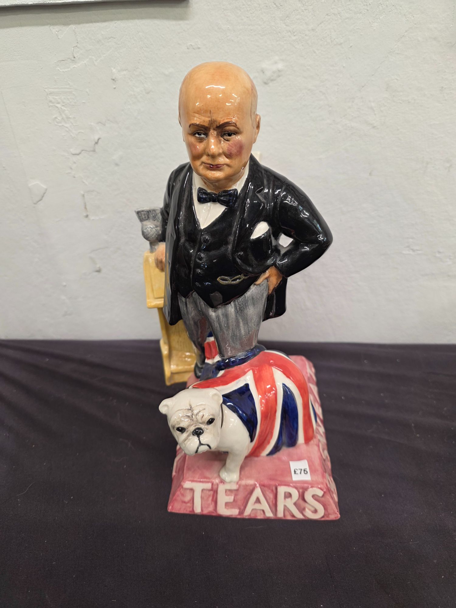 Political Churchill by Kevin Francis