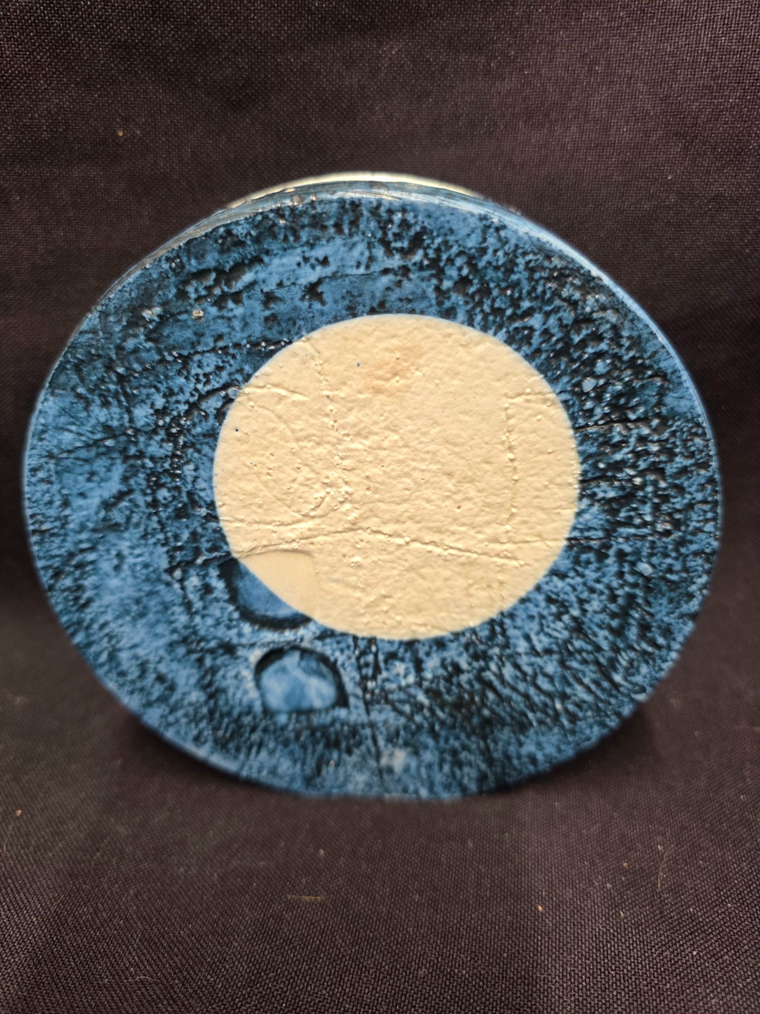 Troika small wheel vase