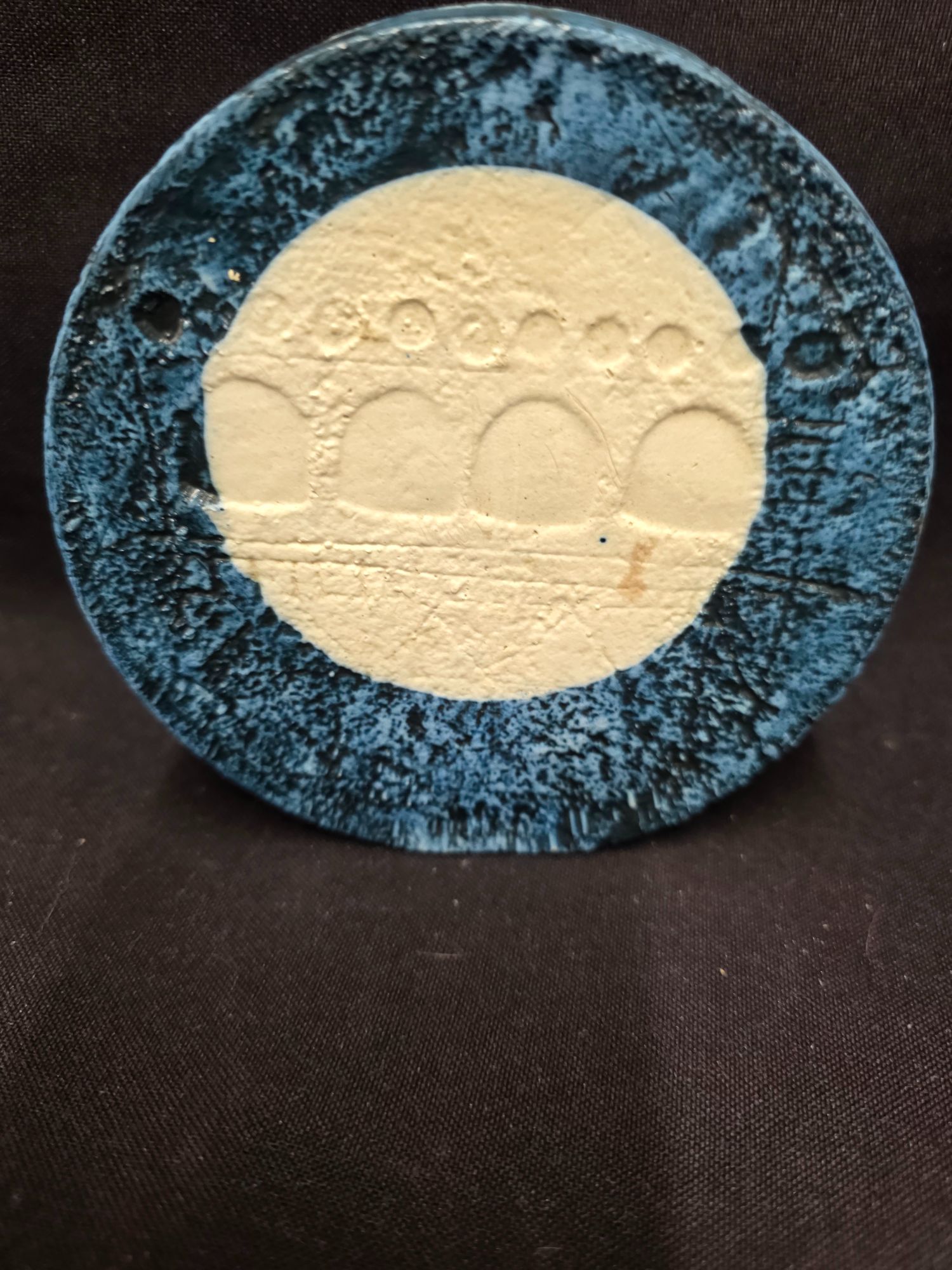 Troika small wheel vase