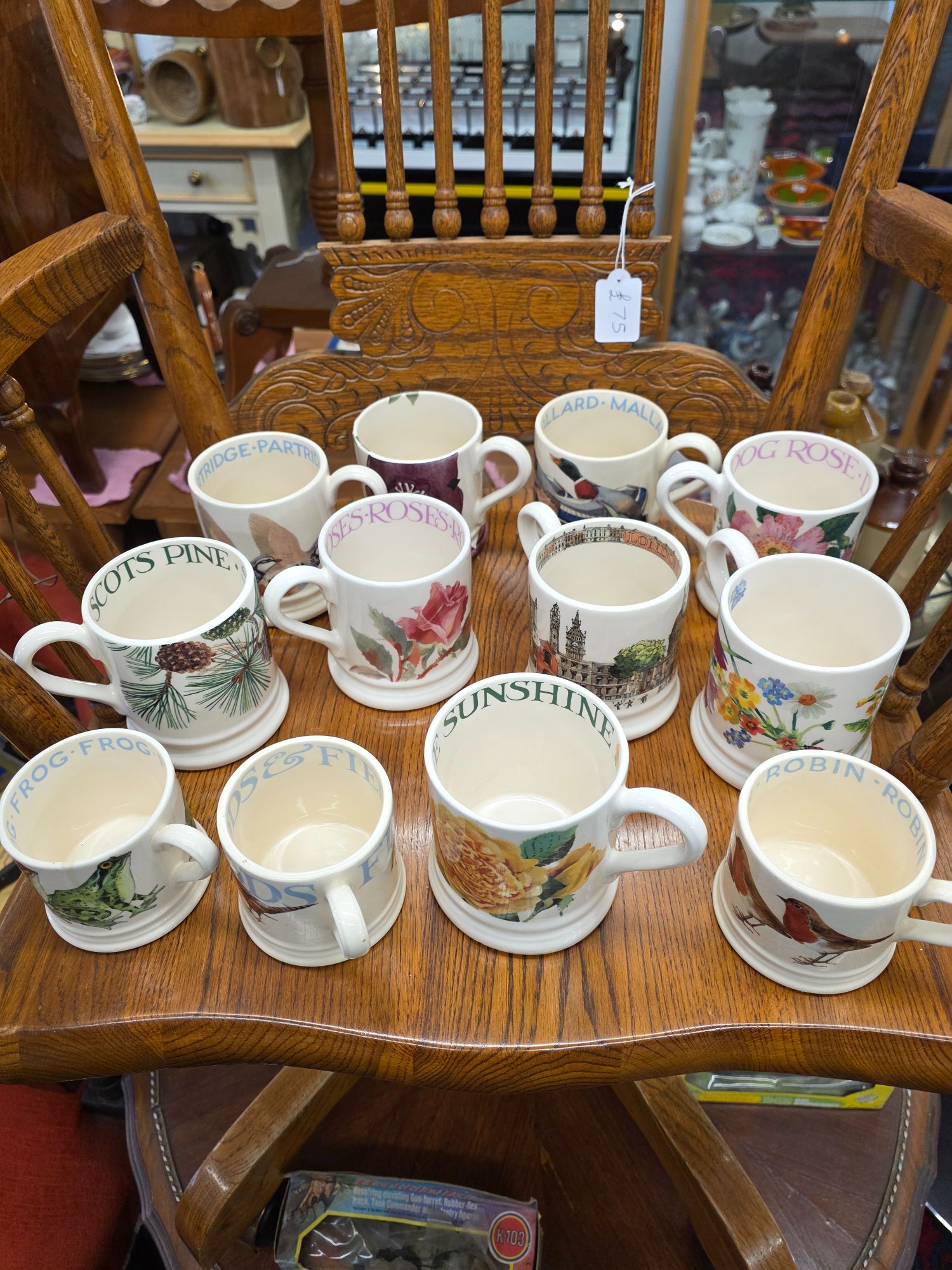 Emma Bridgewater mugs