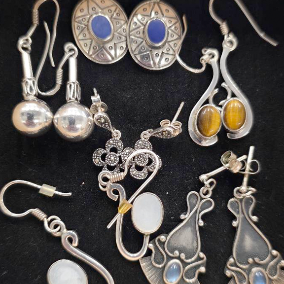 Earrings