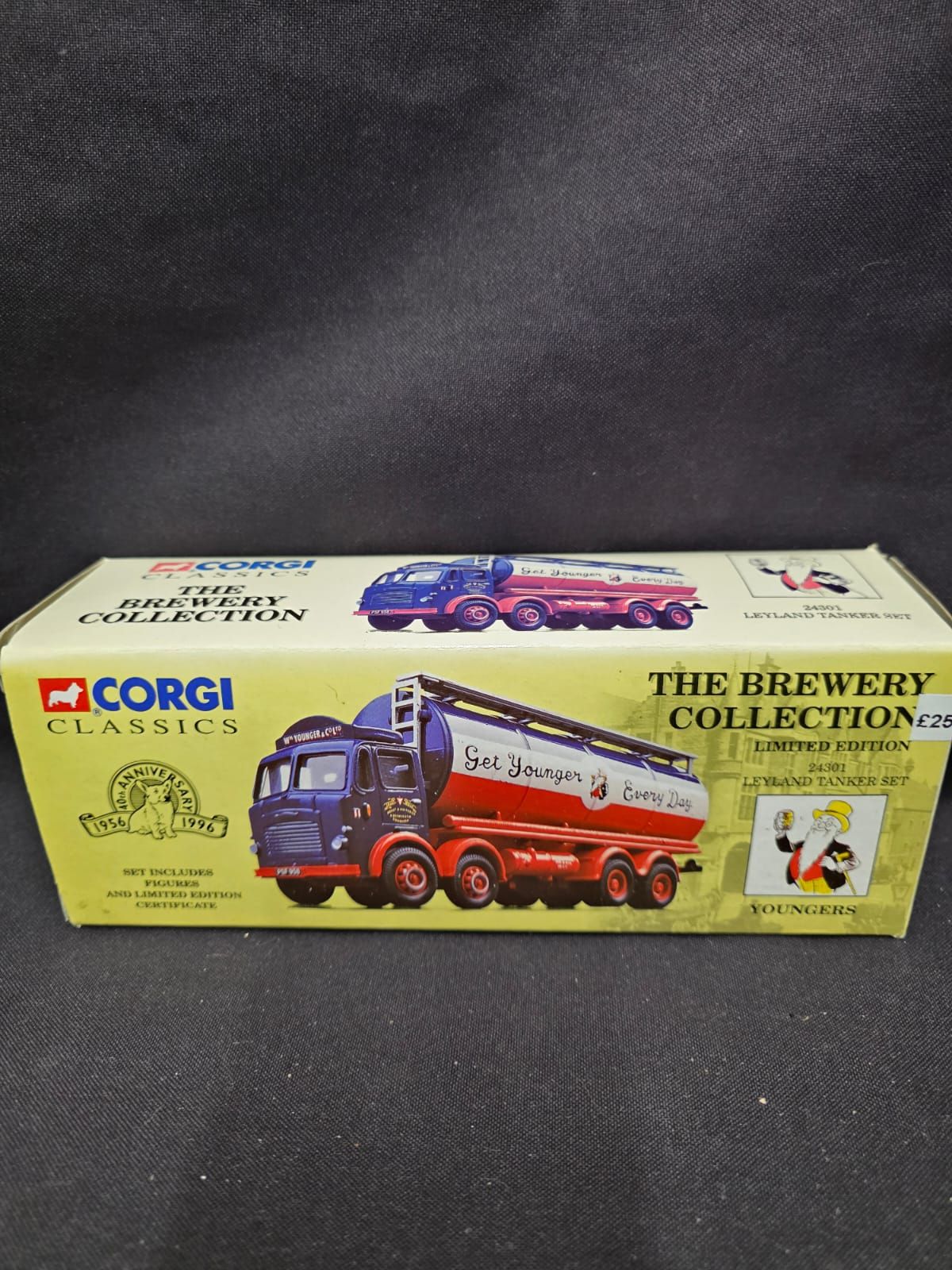 Corgi Lorry