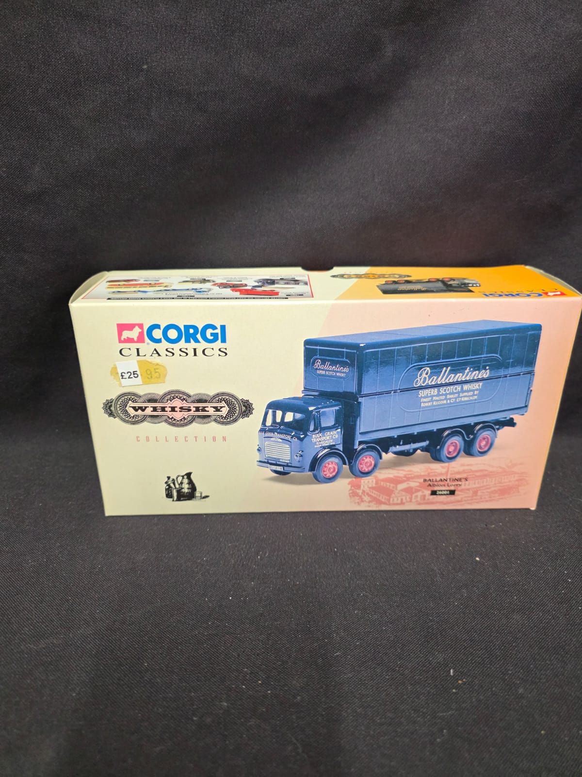 Corgi Lorry