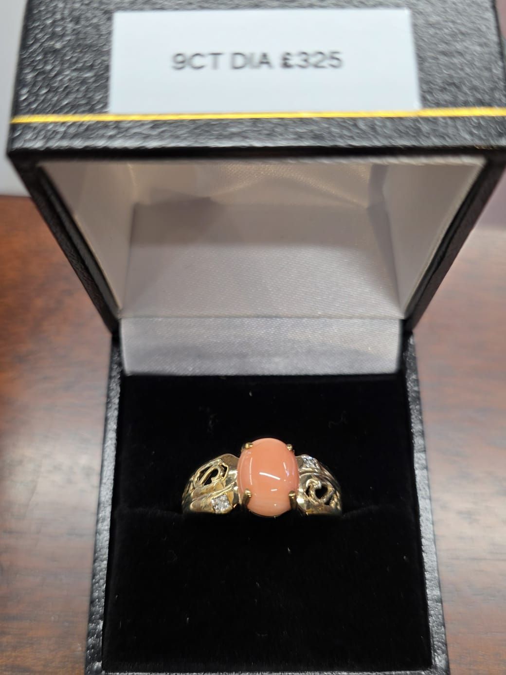 Coral Ring