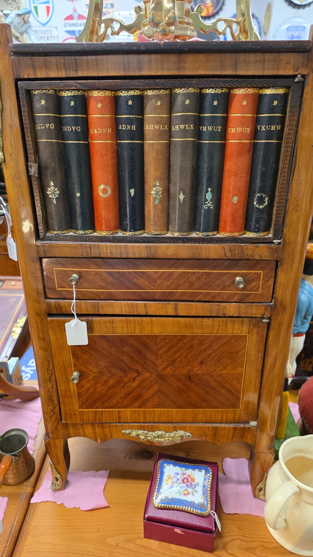 Antique side table