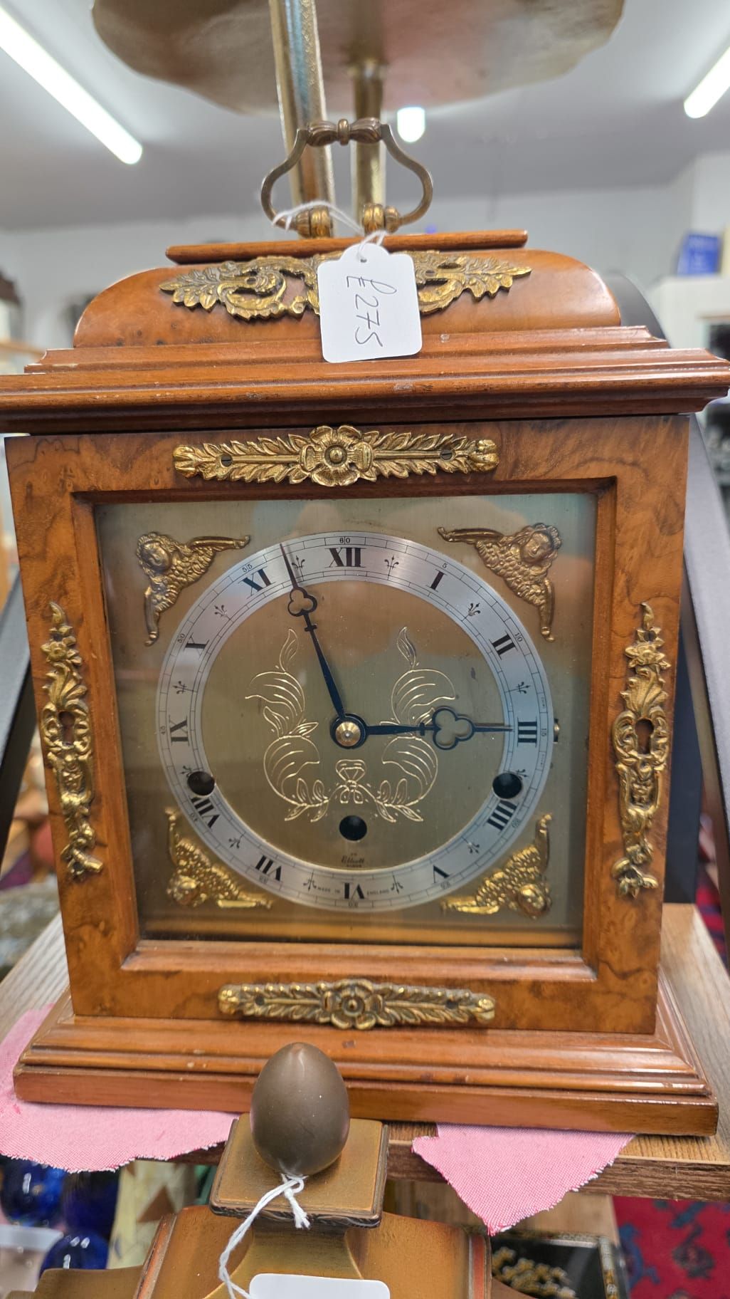 Westminster Clock