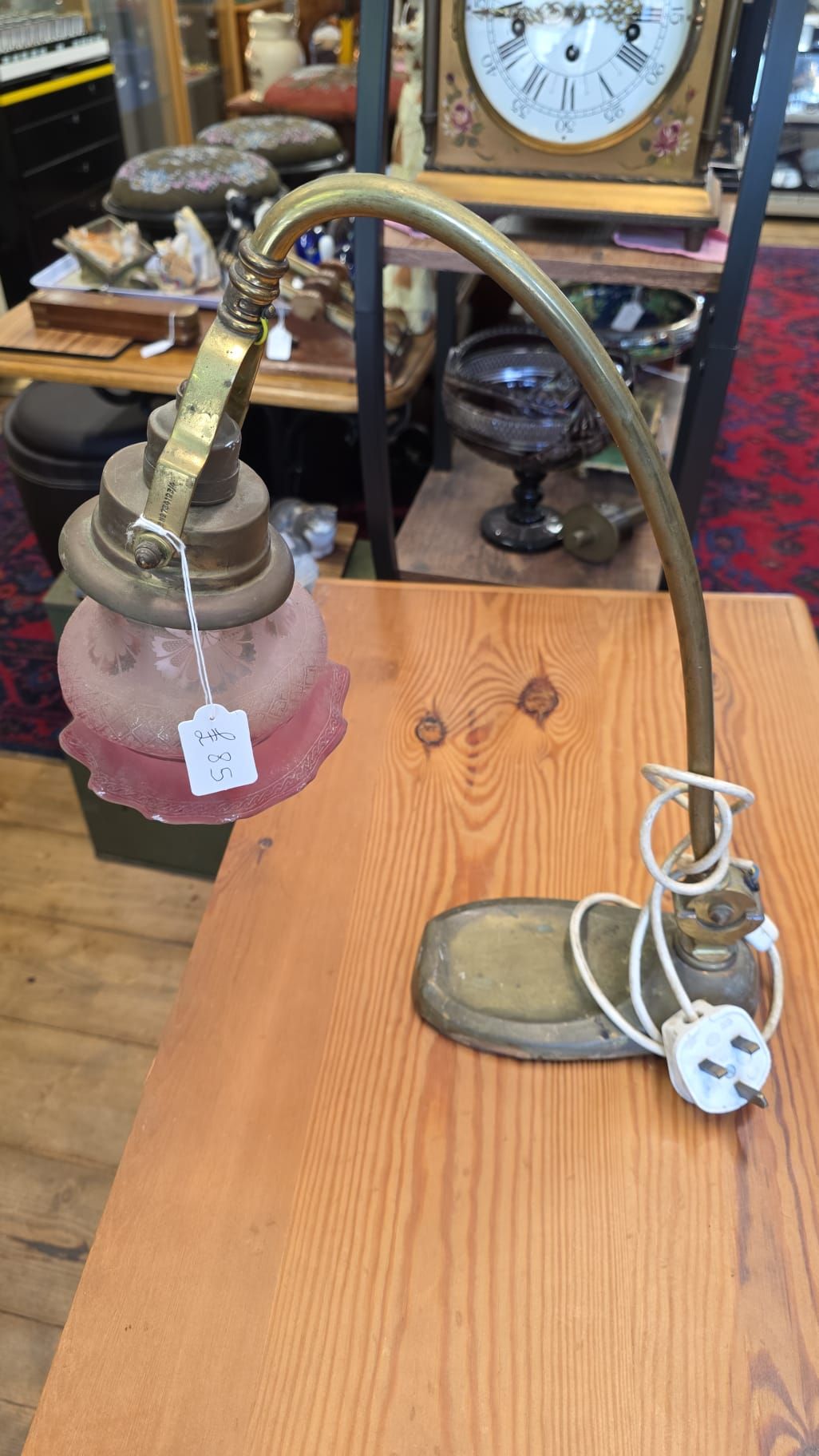 Vintage table lamp