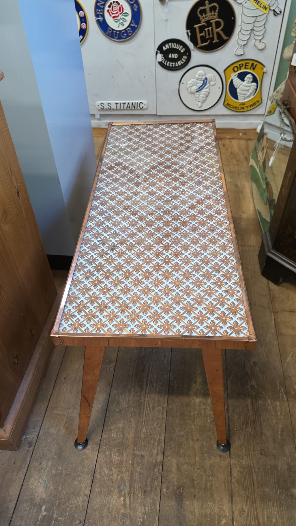 Mosaic Coffee Table