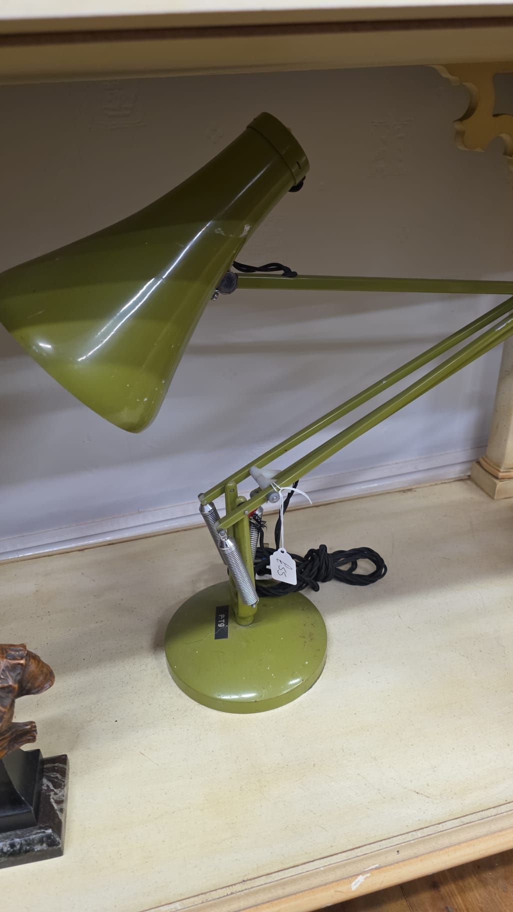 Retro angle poise Table Lamp